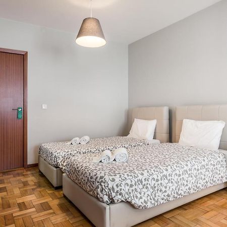 Oporto Santa Catarina Residence Buitenkant foto