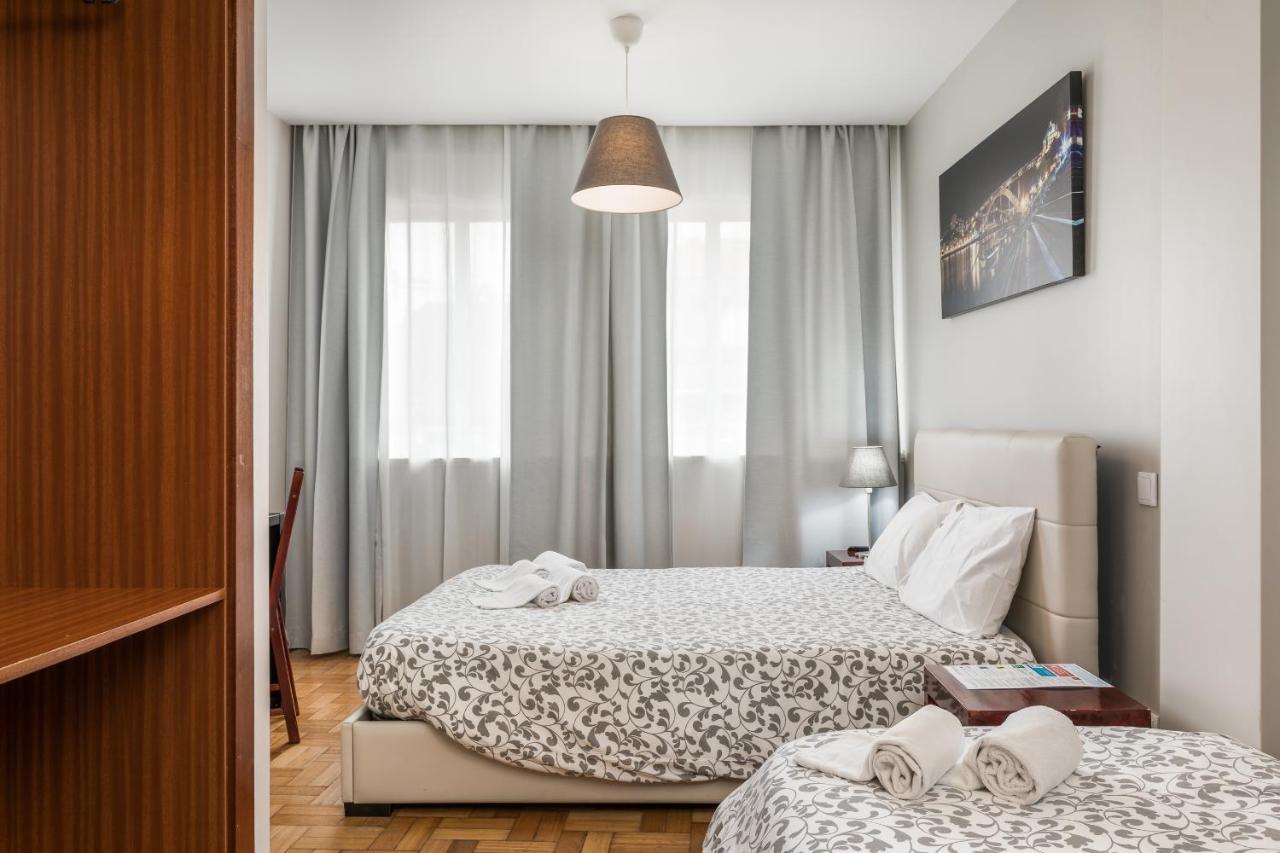 Oporto Santa Catarina Residence Buitenkant foto