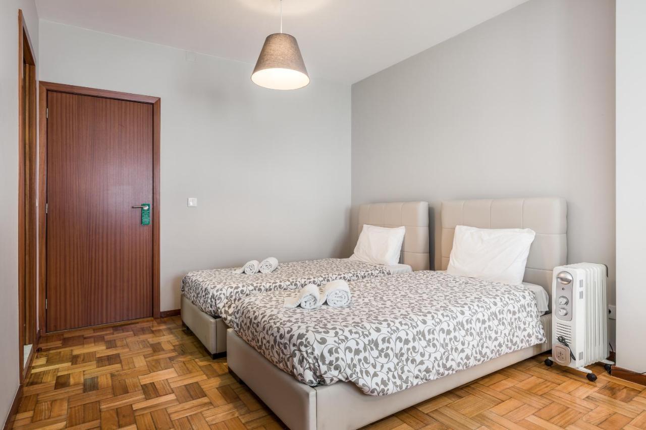 Oporto Santa Catarina Residence Buitenkant foto