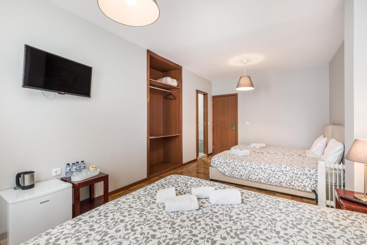 Oporto Santa Catarina Residence Buitenkant foto