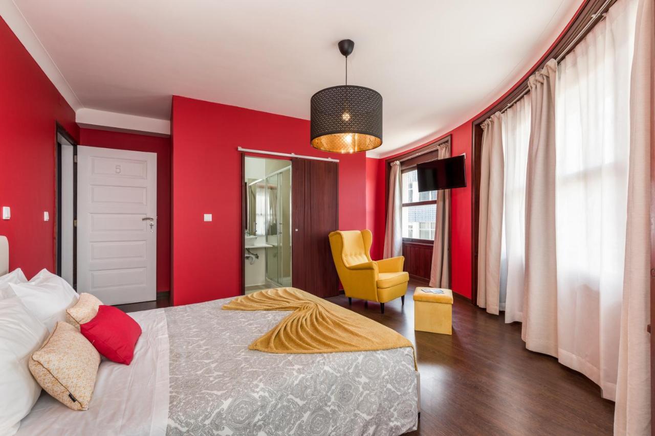 Oporto Santa Catarina Residence Buitenkant foto