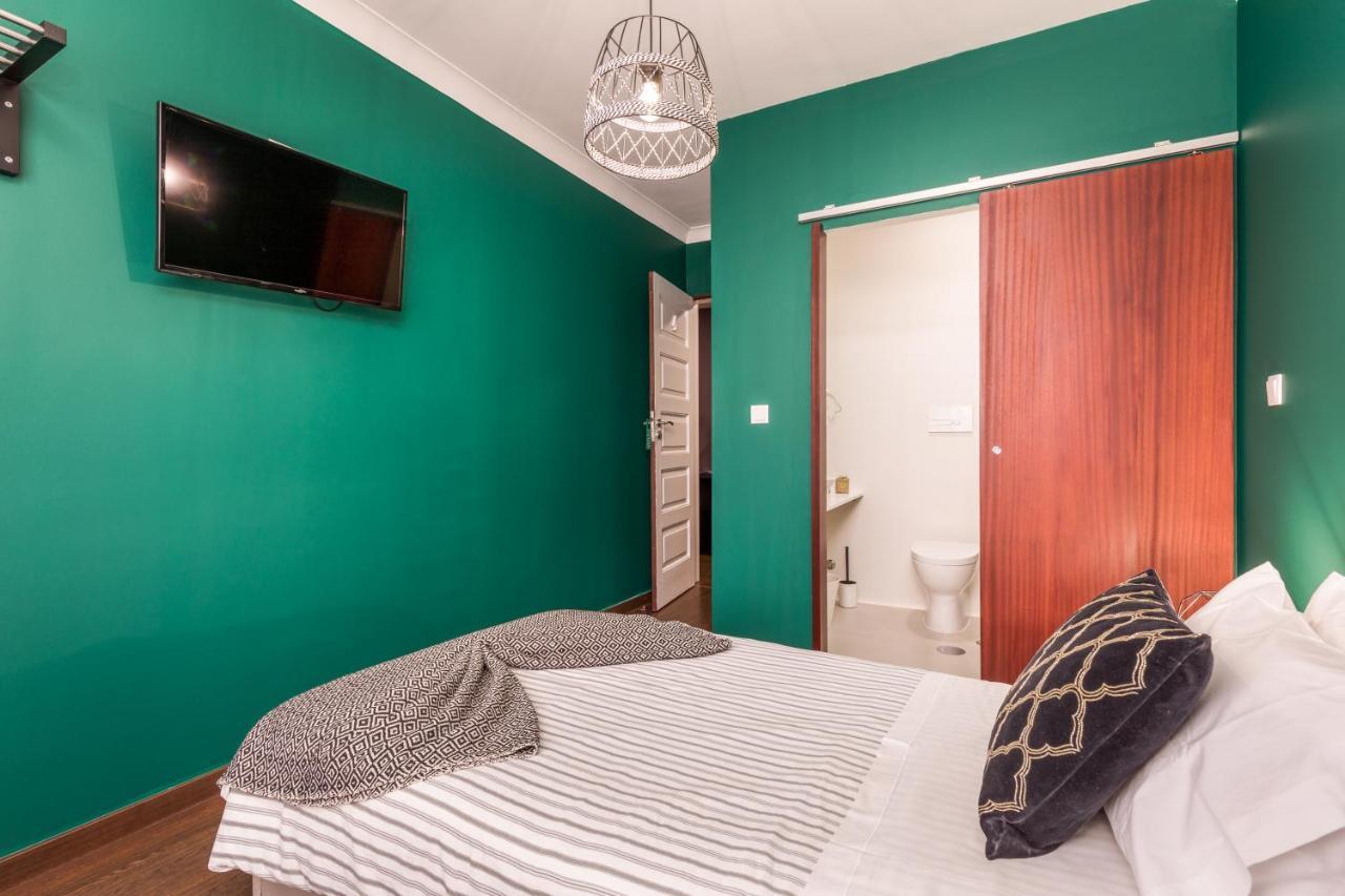 Oporto Santa Catarina Residence Buitenkant foto