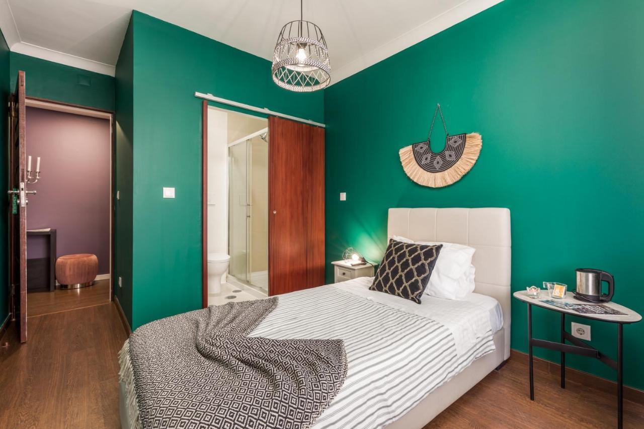 Oporto Santa Catarina Residence Buitenkant foto