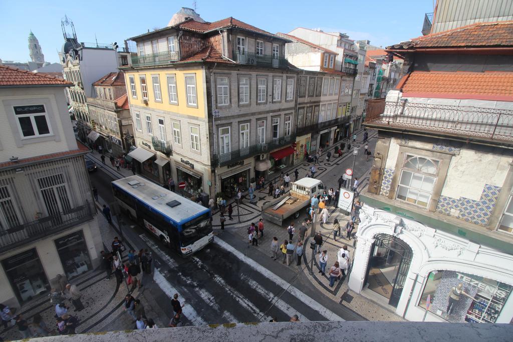 Oporto Santa Catarina Residence Buitenkant foto